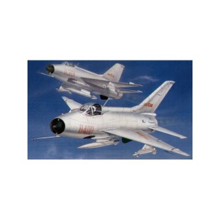 Trumpeter 02216 Chinese F-7Ii 1/32