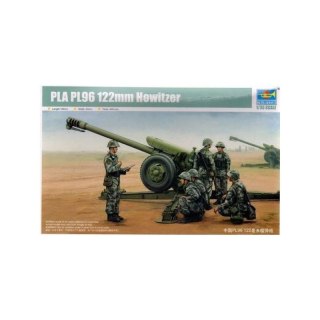 Trumpeter 02330 Pla Pl96 122Mm Hovitzer