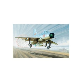 Trumpeter 02859 J-7A Fighter