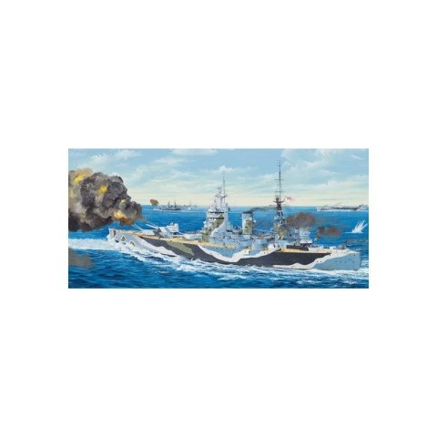 Trumpeter 03708 Hms Nelson 1944 Trumpeter 03708 Hms Nelson 1944