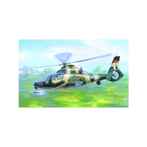 Trumpeter 05109 Chinese Z-9Wa Helicopter Trumpeter 05109 Chinese Z-9Wa Helicopter