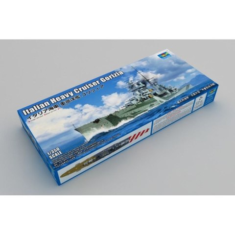 Trumpeter 05349 Italian Heavy Cruiser Gorizia Trumpeter 05349 Italian Heavy Cruiser Gorizia