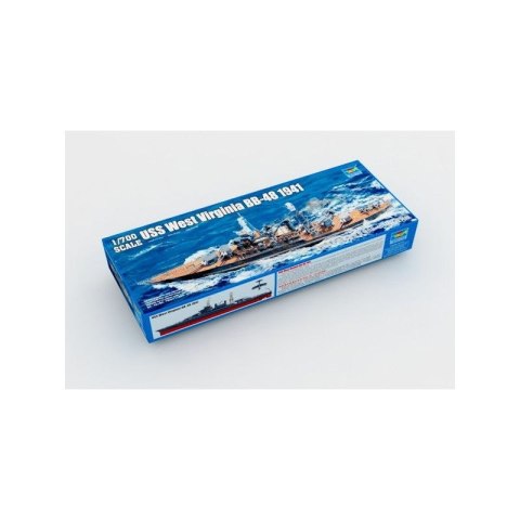 Trumpeter 05771 Uss West VIrginia Trumpeter 05771 Uss West VIrginia