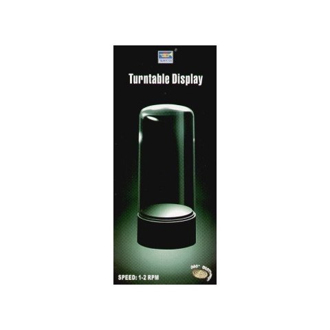 Trumpeter-Master Tools 09833 Turnable Dome Round