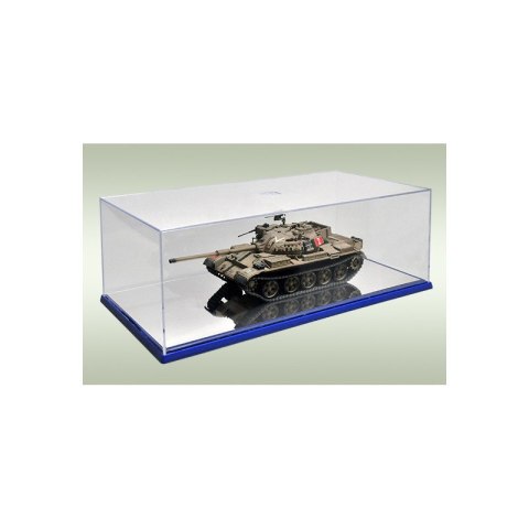 Trumpeter-Master Tools 09852 Dispaly case w/mirror 364x186x121mm WxL