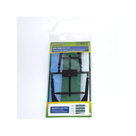 Trumpeter-Master Tools 09930 Flexible File Holder Trumpeter-Master Tools 09930 Flexible File Holder