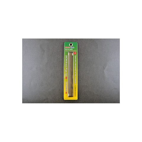 Trumpeter-Master Tools 09936 20cm Brass pipe set 7--1.5,1.6,1.8,2.0*4 Trumpeter-Master Tools 09936 20cm Brass pipe set 7--1.5,1.6,1.8,2.0*4