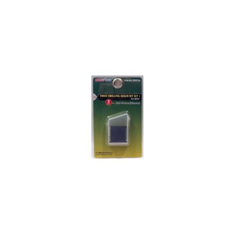 Trumpeter-Master Tools 09954 Drilling Bit - set 1 Trumpeter-Master Tools 09954 Drilling Bit - set 1