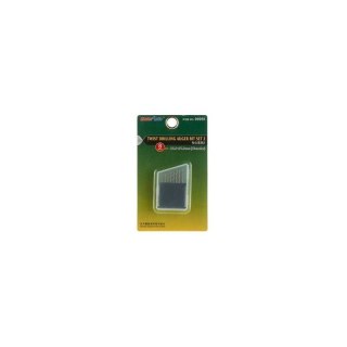 Trumpeter-Master Tools 09955 Drilling Bit - set 2