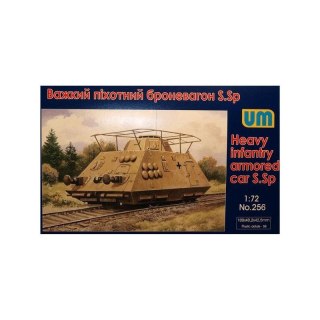 Um 256 Heavy Infantry Armored Car