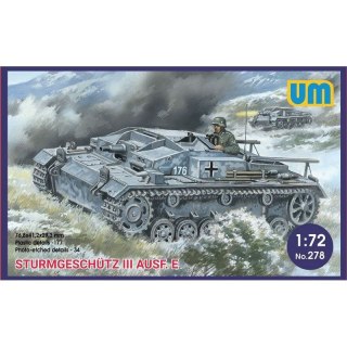 Um 278 Sturgeschutz III Ausf. E