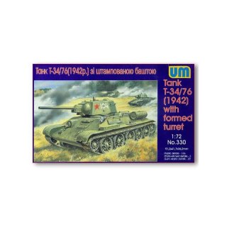 Um 330 T-34/76 1942 1/72