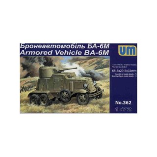 Um 362 Ba-6M 1/72