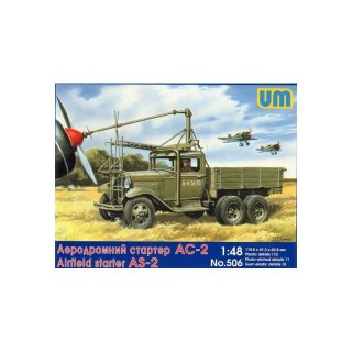 Um 506 1/48 Airfield Starter