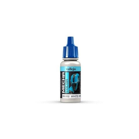 Vallejo 69002 Mecha Color White Grey 17 ml