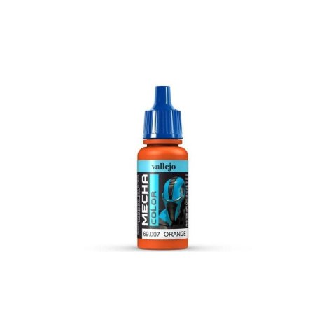 Vallejo 69007 Mecha Color Orange 17 ml