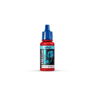 Vallejo 69010 Mecha Color Magenta 17 ml