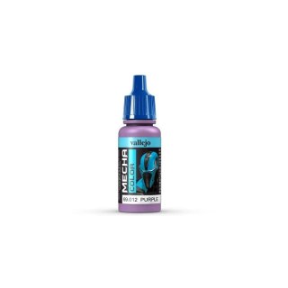 Vallejo 69012 Mecha Color Purple 17 ml