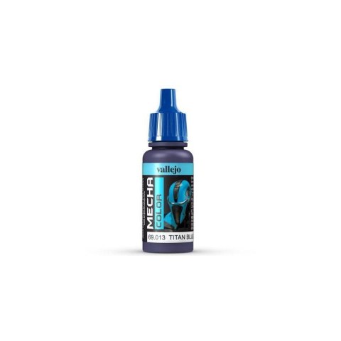 Vallejo 69013 Mecha Color Titan Blue 17 ml