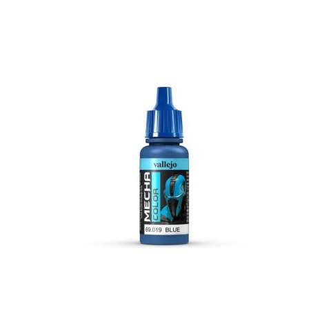 Vallejo 69019 Mecha Color Blue 17 ml