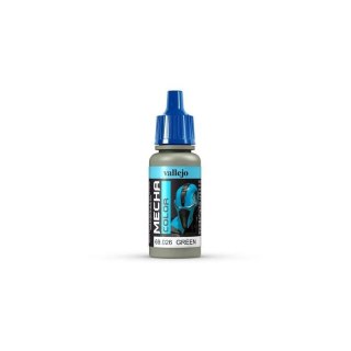 Vallejo 69026 Mecha Color Green 17 ml