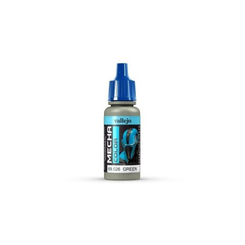 Vallejo 69026 Mecha Color Green 17 ml Vallejo 69026 Mecha Color Green 17 ml