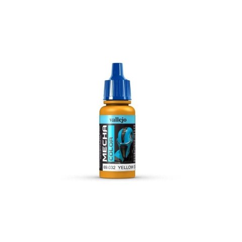 Vallejo 69032 Mecha Color Yellow Ochre 17 ml