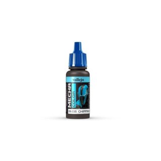 Vallejo 69035 Mecha Color Chipping Brown 17 ml