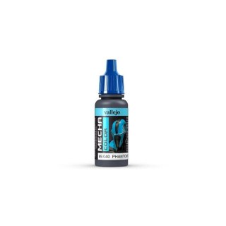 Vallejo 69040 Mecha Color Phantom Grey 17 ml