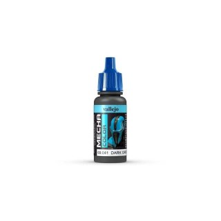 Vallejo 69041 Mecha Color Dark Grey Green 17 ml
