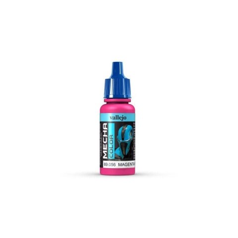 Vallejo 69056 Mecha Color Magenta Fluorescent 17ml Vallejo 69056 Mecha Color Magenta Fluorescent 17ml
