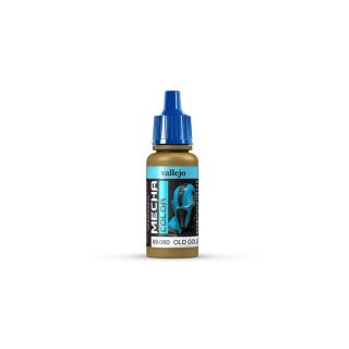 Vallejo 69060 Mecha Color Old Gold 17ml
