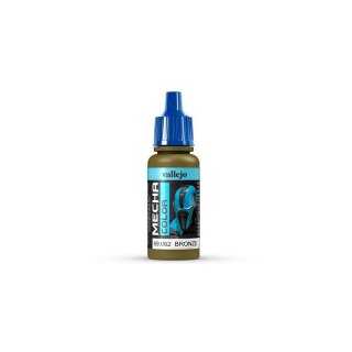 Vallejo 69062 Mecha Color Bronze 17ml