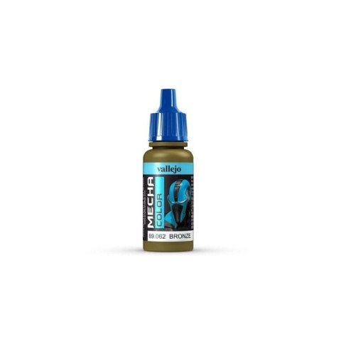Vallejo 69062 Mecha Color Bronze 17ml Vallejo 69062 Mecha Color Bronze 17ml