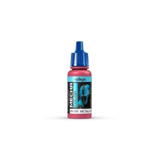 Vallejo 69066 Mecha Color Metallic Red 17ml
