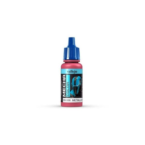 Vallejo 69066 Mecha Color Metallic Red 17ml Vallejo 69066 Mecha Color Metallic Red 17ml