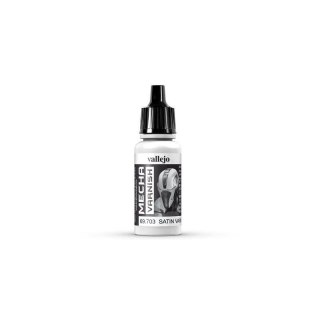 Vallejo 69703 Mecha Color Satin Varnish 17ml