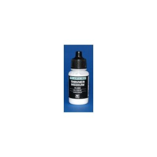 Vallejo 70524 Thinner MC200