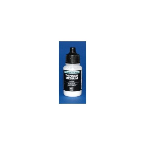 Vallejo 70524 Thinner MC200