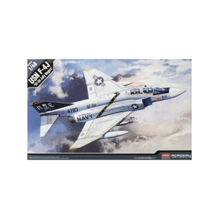 Academy 12305 USN D-4J VF-84 Jolly Rogers - 1/48