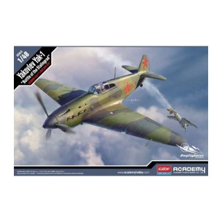 Academy 12343 Yakovlev Yak-1 Battle of Stalingrad