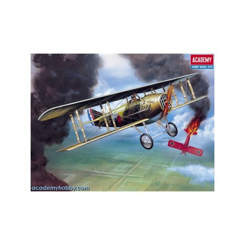 Academy 12446 Spad XIII - 1/72