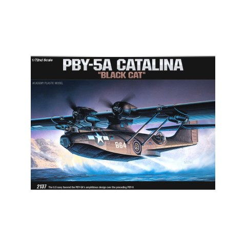Academy 12487 PBY-5A Catalina - 1/72 Academy 12487 PBY-5A Catalina - 1/72