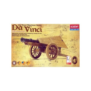 Academy 18142 Da Vinci - Spingarde