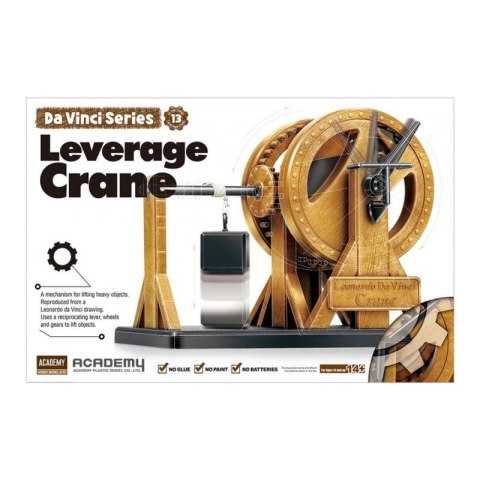 Academy 18175 Da Vinci - Leverage Crane