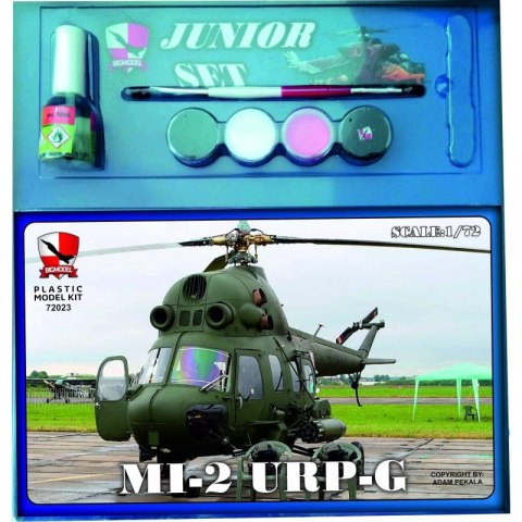 Big Model JS72023 Mi-2 URP-G - zestaw Big Model JS72023 Mi-2 URP-G - zestaw