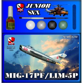 Big Model JS72025 Mig-17PF/Lim5P