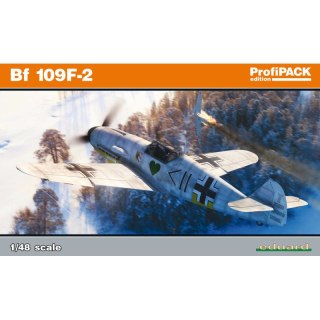 Eduard 82115 Bf 109F-2