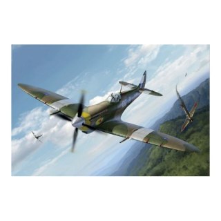 Eduard 8284 Spitfire Mk.VIII Profipack