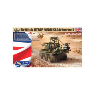 Gecko Models 35GM0019 British ATMP WMIK (Airborne)